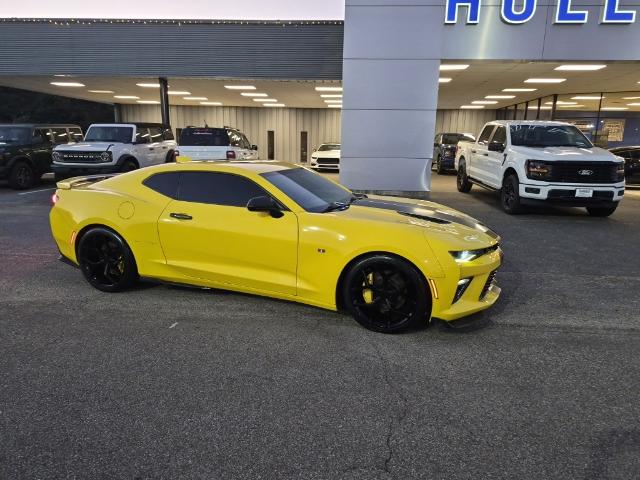 2017 Chevrolet Camaro