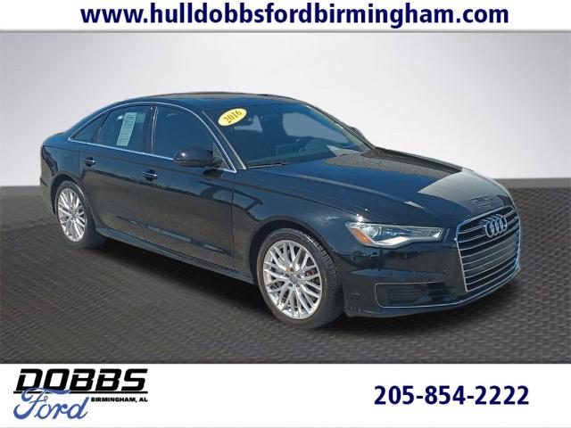 2016 Audi A6