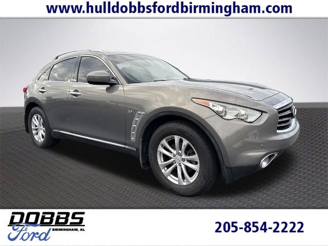 2016 Infiniti QX70