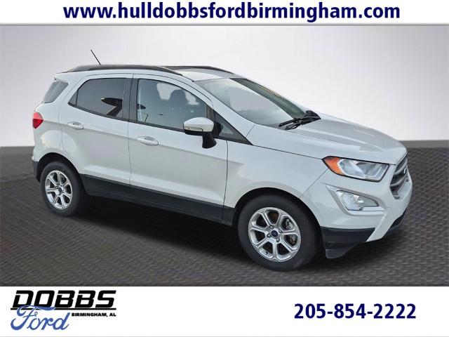 2021 Ford Ecosport