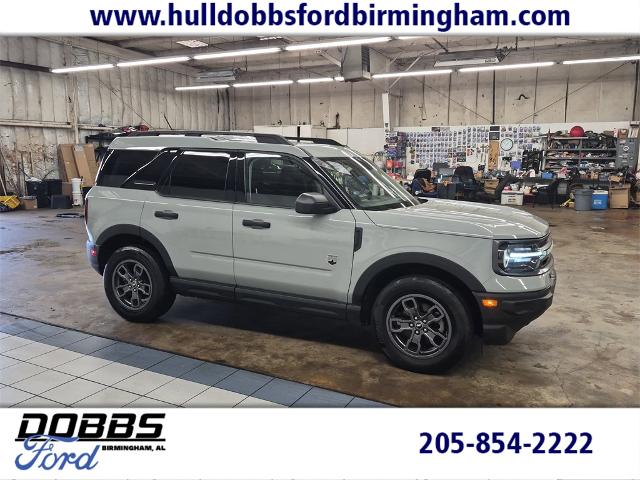 2023 Ford Bronco Sport