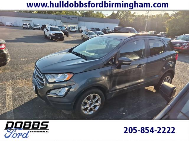 2020 Ford Ecosport