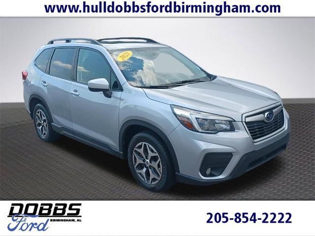 2021 Subaru Forester