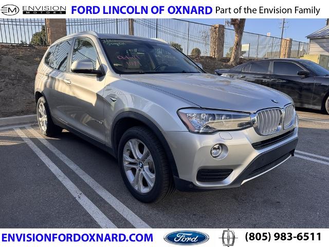 2015 BMW X3