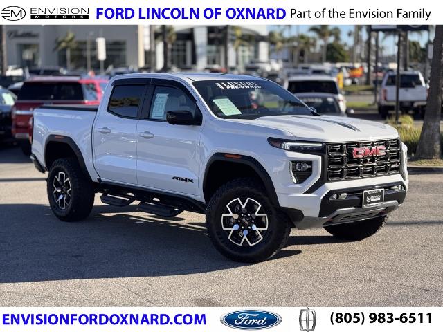 2023 GMC Canyon