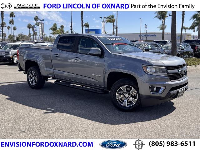 2019 Chevrolet Colorado