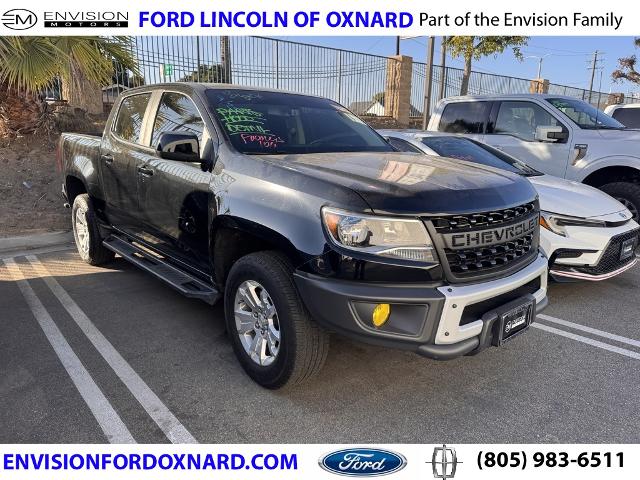 2022 Chevrolet Colorado