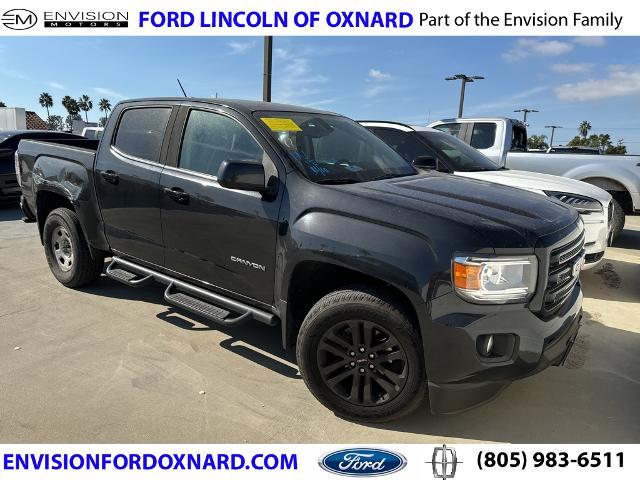 2020 GMC Canyon