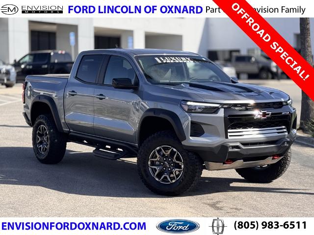 2023 Chevrolet Colorado
