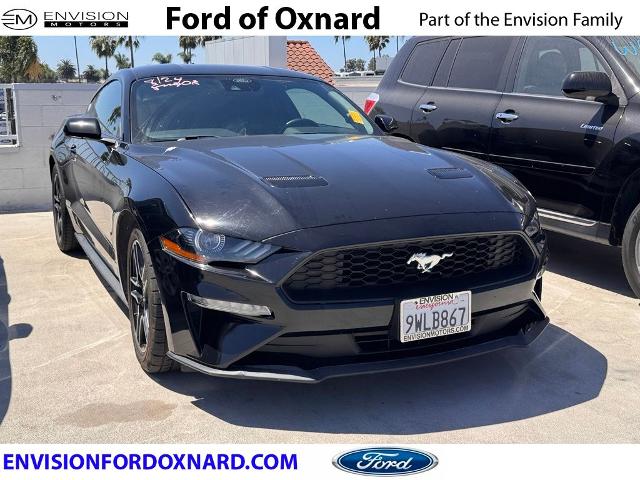 2022 Ford Mustang EcoBoost