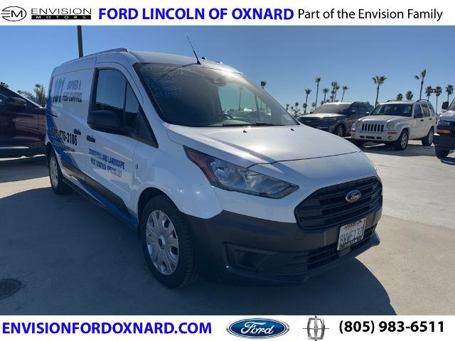 2021 Ford Transit Connect Van