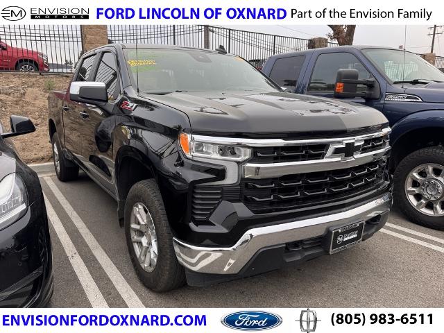 2022 Chevrolet Silverado 1500