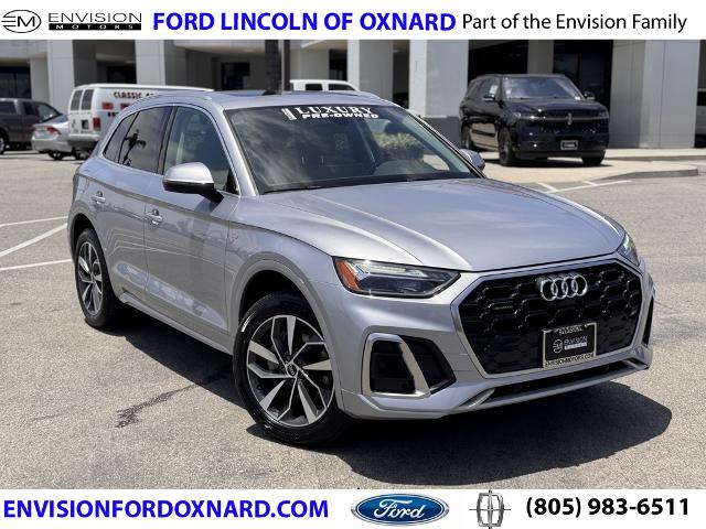 2022 Audi Q5