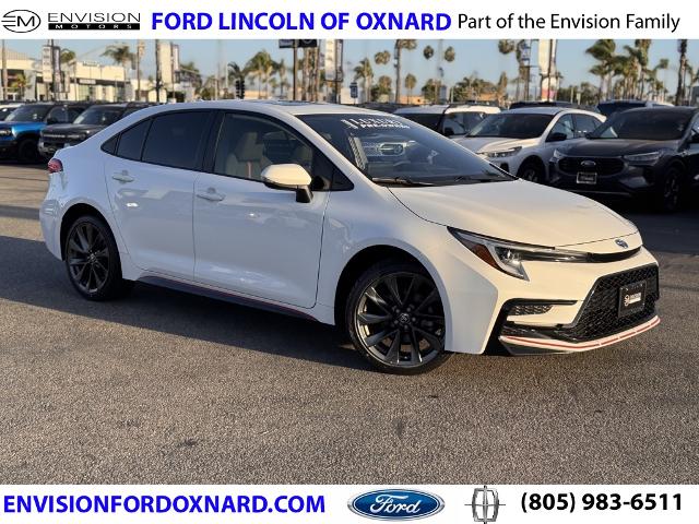 2023 Toyota Corolla