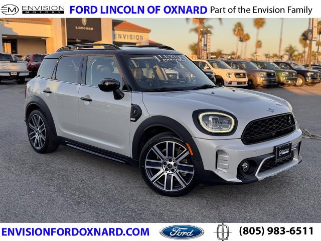 2021 MINI Countryman