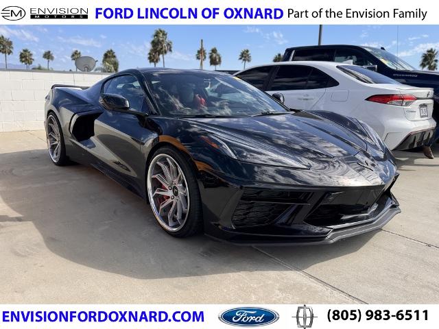 2021 Chevrolet Corvette