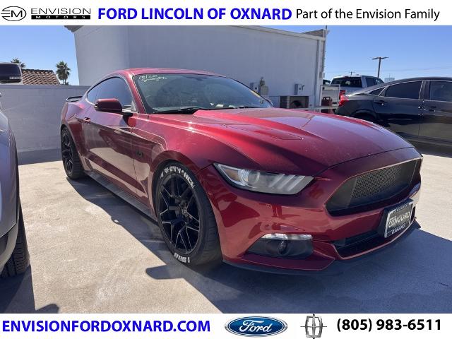2015 Ford Mustang