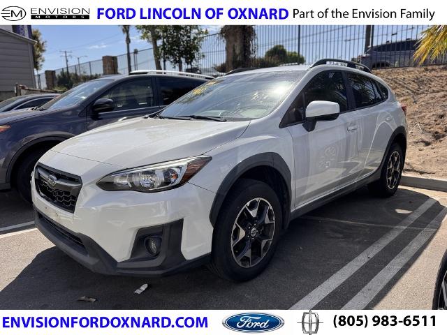 2018 Subaru Crosstrek