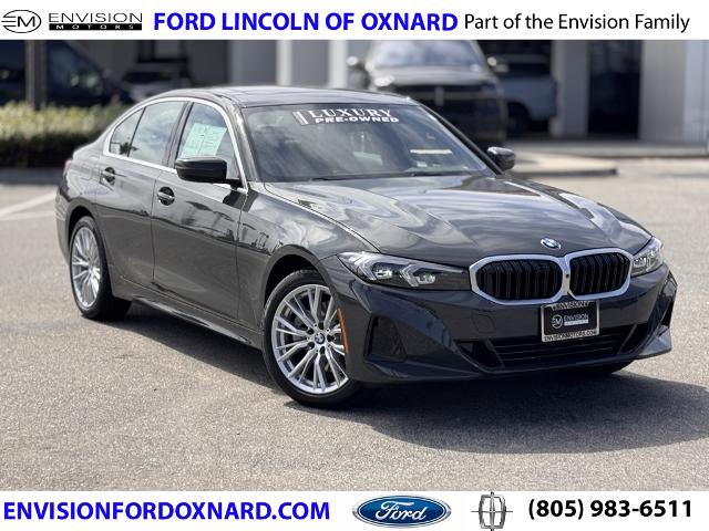 2024 BMW 3 Series