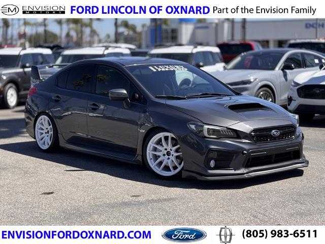 2020 Subaru WRX