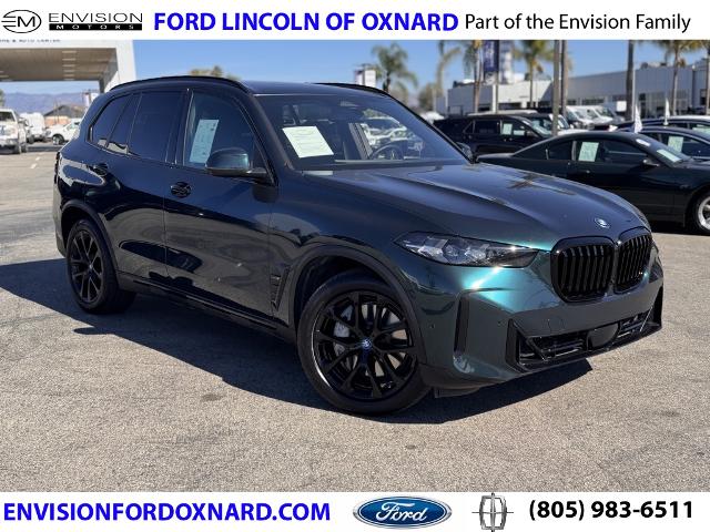 2024 BMW X5
