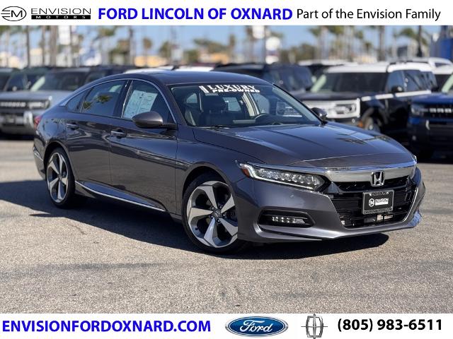 2019 Honda Accord Sedan