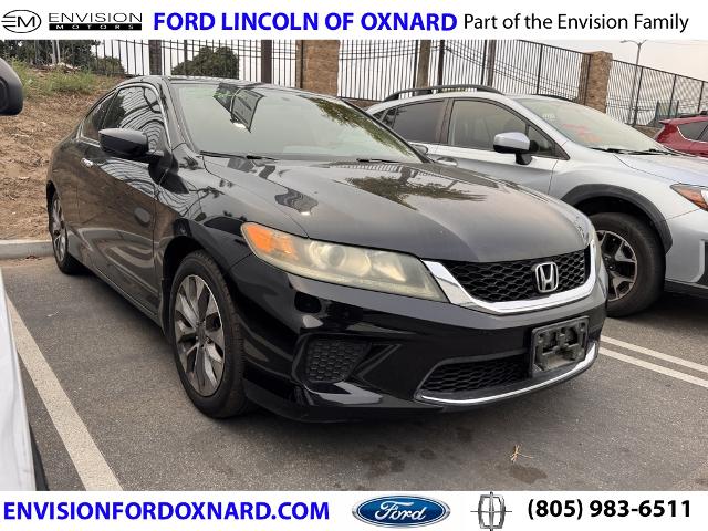 2015 Honda Accord Coupe