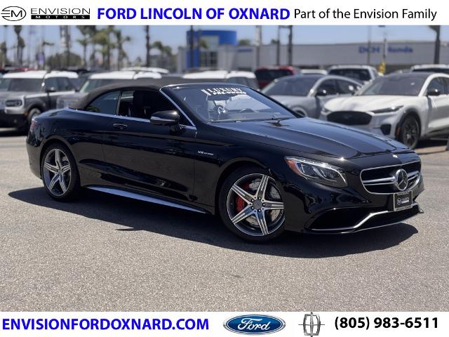 2017 Mercedes-Benz S-Class