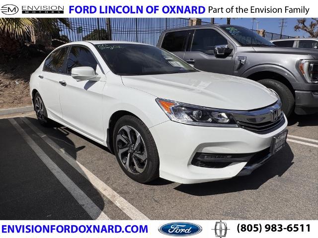 2016 Honda Accord Sedan