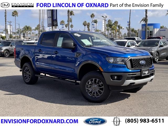 2020 Ford Ranger