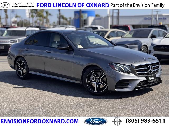 2018 Mercedes-Benz E-Class