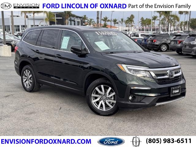 2019 Honda Pilot