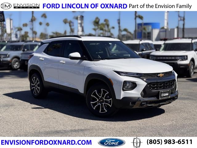 2023 Chevrolet Trailblazer
