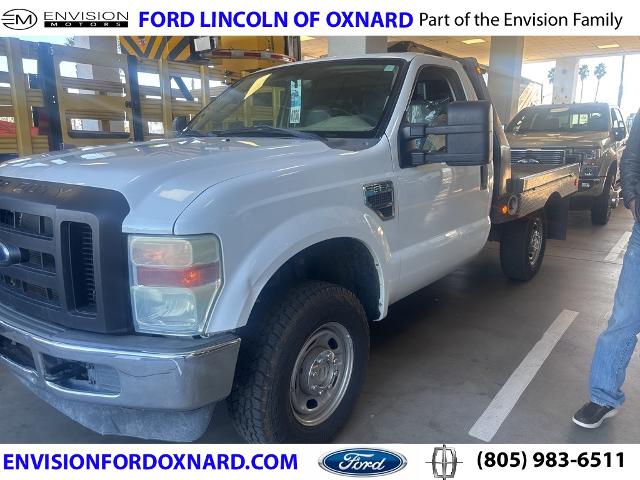 2010 Ford Super Duty F-250 Srw