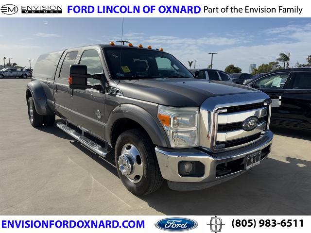 2012 Ford Super Duty F-350 Drw