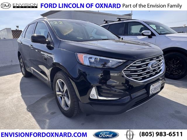 2022 Ford Edge