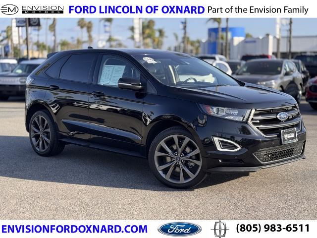 2018 Ford Edge