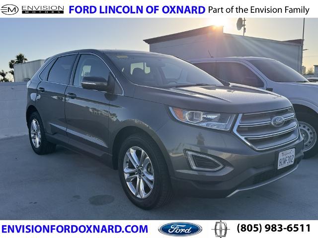 2017 Ford Edge
