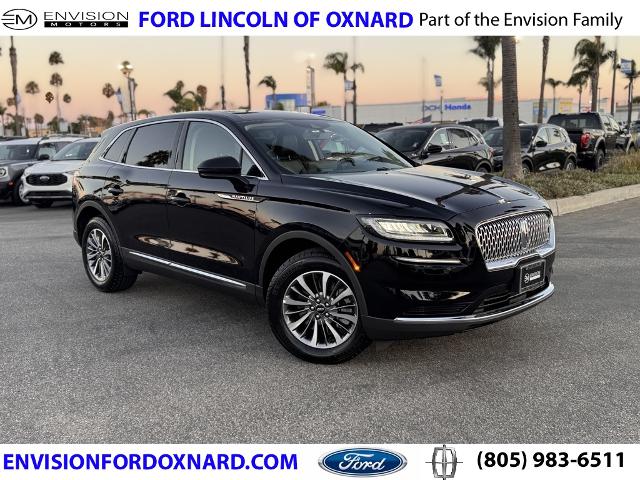 2022 Lincoln Nautilus