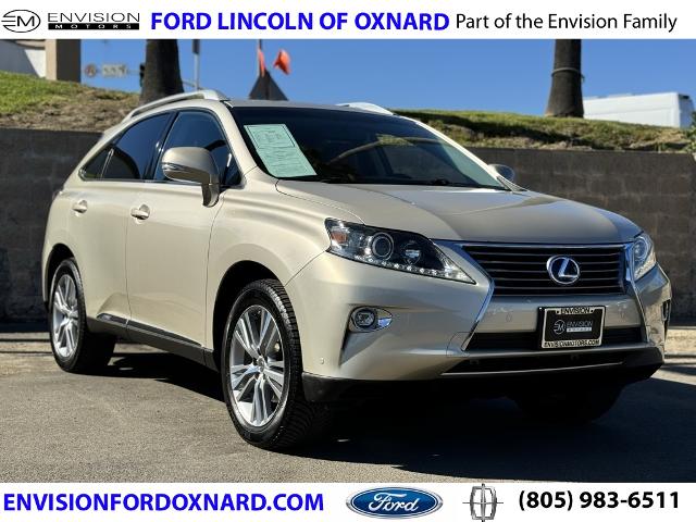 2015 Lexus Rx 450h