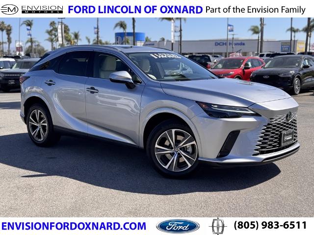 2024 Lexus RX