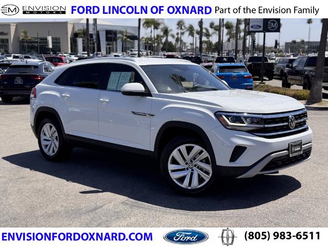 2023 Volkswagen Atlas Cross Sport