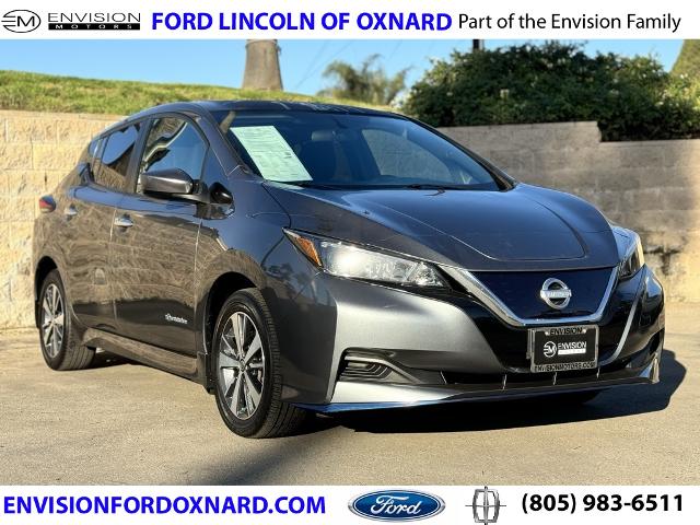 2019 Nissan Leaf