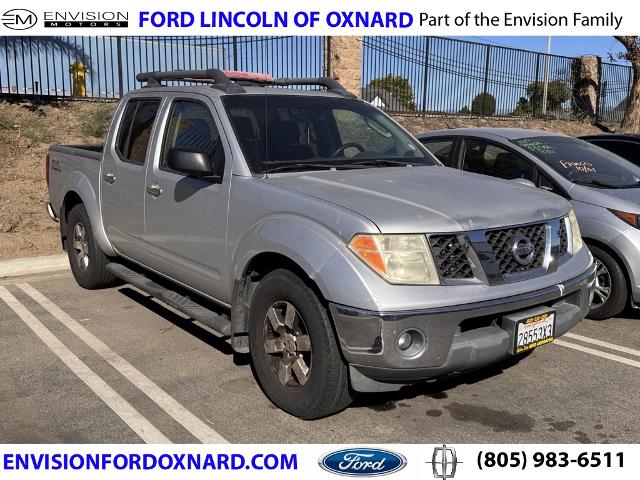 2008 Nissan Frontier