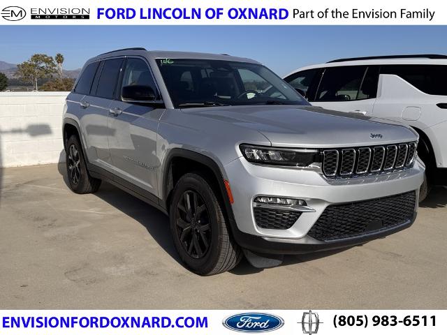 2023 Jeep Grand Cherokee