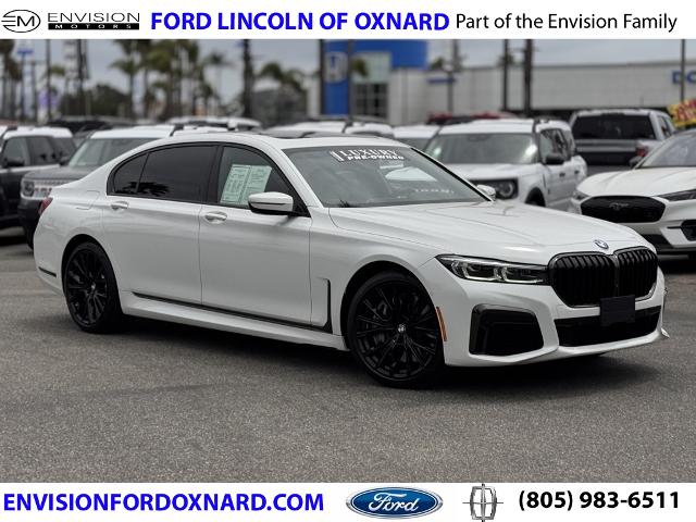 2021 BMW 7 Series