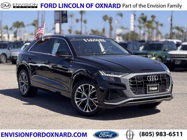 2023 Audi Q8