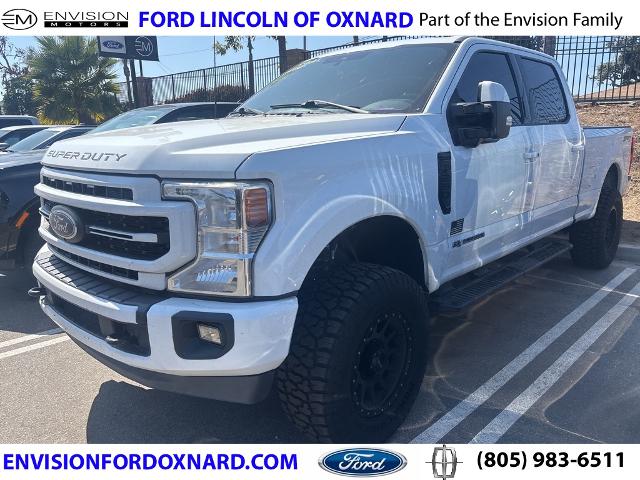 2022 Ford Super Duty F-250 Srw