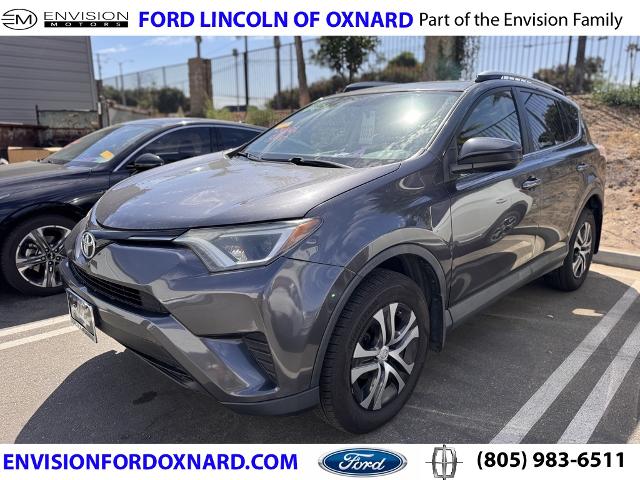2016 Toyota RAV4
