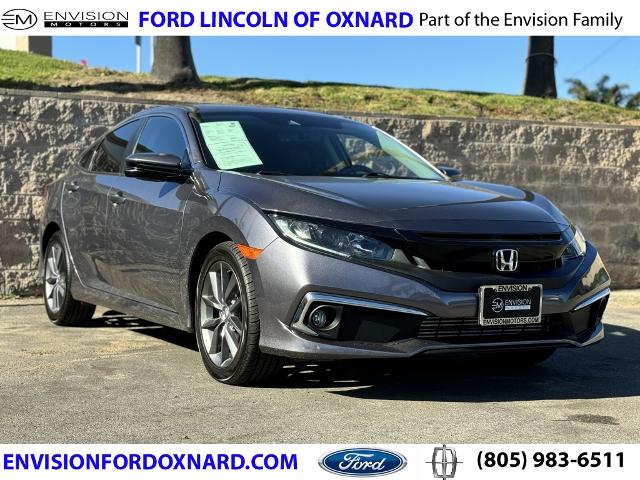 2020 Honda Civic Sedan